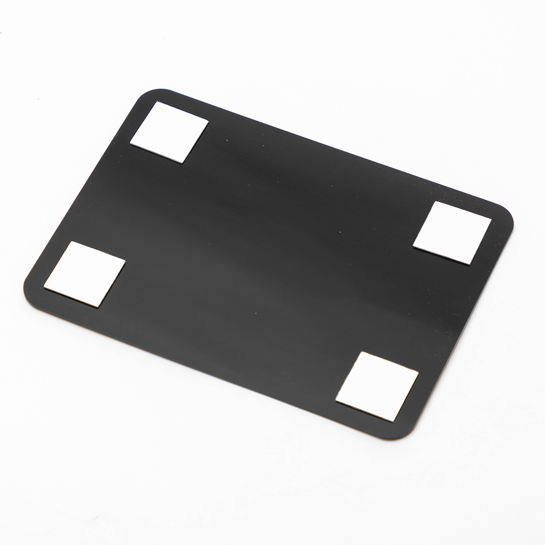 Signs ByLITA Classic Framed Please Flush After Using Sign - Easy Installation | Durable Material