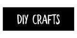 Signs ByLITA Basic DIY Crafts Wall or Door Sign