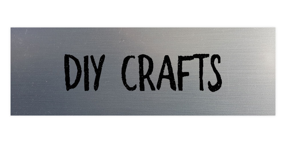 Signs ByLITA Basic DIY Crafts Wall or Door Sign