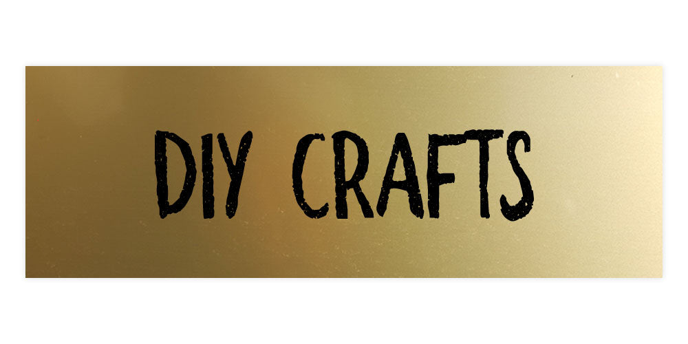 Signs ByLITA Basic DIY Crafts Wall or Door Sign