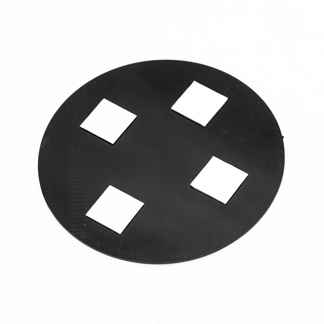 Signs ByLITA Circle No Smoking Graphic Door or Wall Sign | Easy Installation | Durable Construction | Promote Health And Safety | Caution Warning Sign for Home, Business and Office Spaces