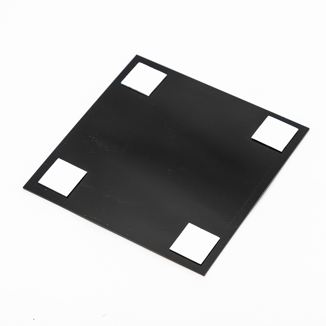 Signs ByLITA Square Please Close Door Behind You Sign - Easy Installation | Durable Material