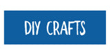 Signs ByLITA Basic DIY Crafts Wall or Door Sign