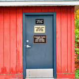 Signs ByLITA Classic Framed Please Turn the A/C Off When Not In Use Door or Wall Sign | Eco-Friendly Home Signs