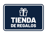 Signs ByLITA Classic Framed Tienda de Regalos Door or Wall Sign