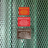 Signs ByLITA Classic Framed Parking Lot Notice: We Accept No Liability For Cars or Personal Property Damaged or Stolen On These Premises Door or Wall Sign Easy Installation | Warning Health & Safety | Office & Venues