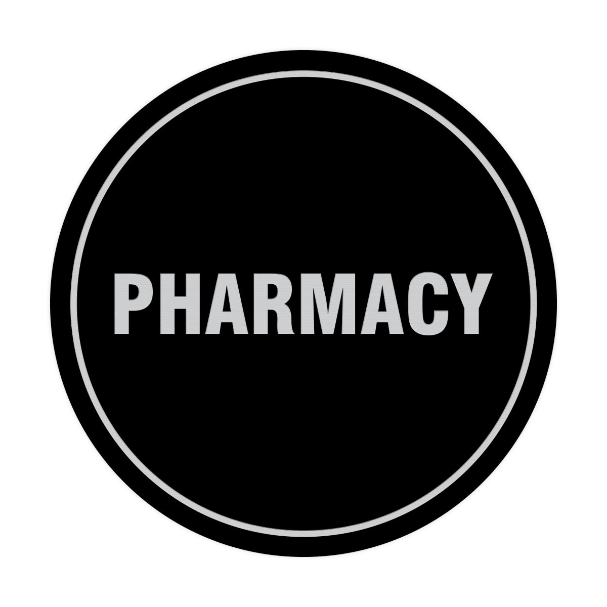 Signs ByLITA Circle Pharmacy Sign