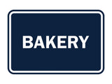 Signs ByLITA Classic Bakery Sign