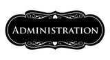 Signs ByLITA Designer Administration Sign
