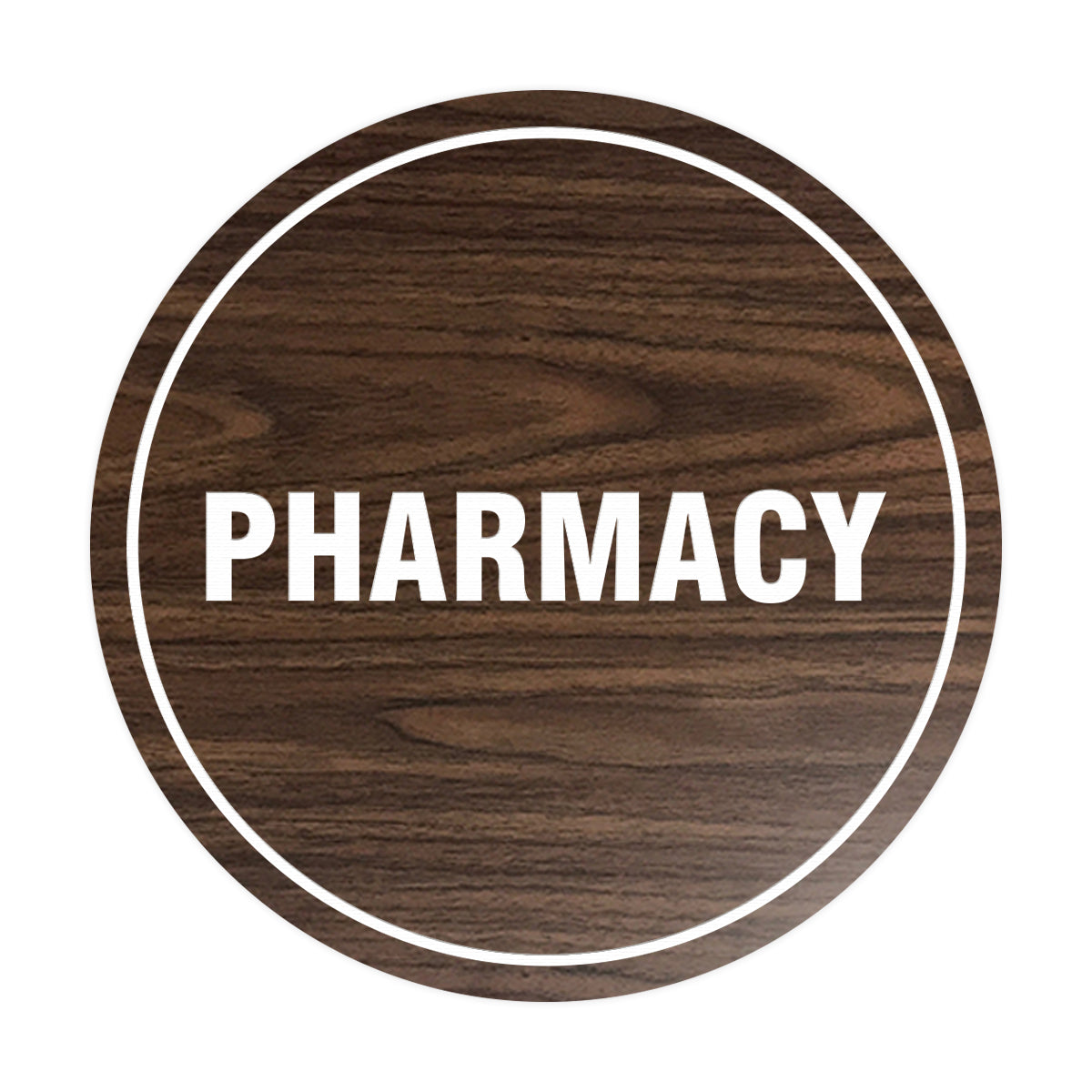 Signs ByLITA Circle Pharmacy Sign