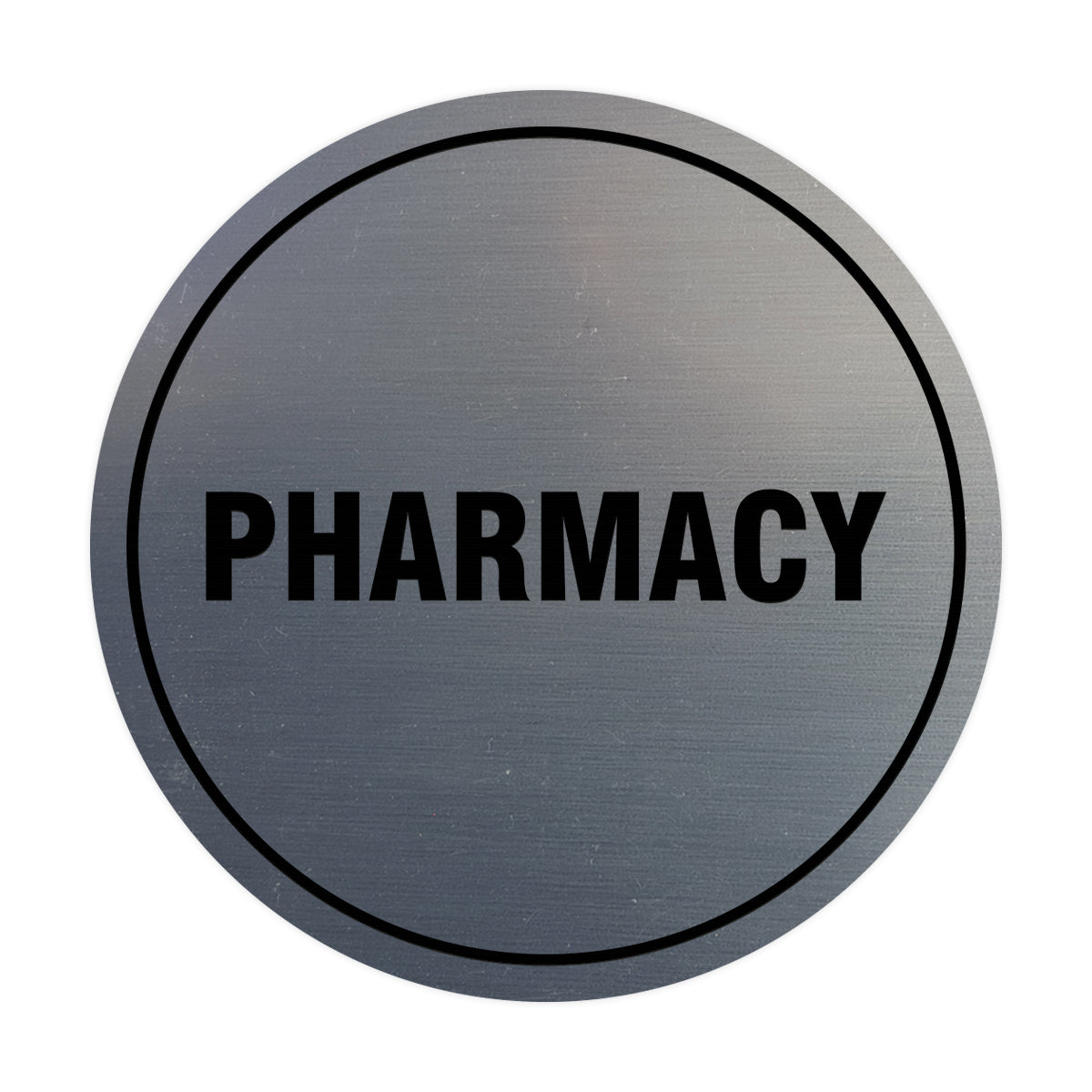 Signs ByLITA Circle Pharmacy Sign