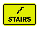 Signs ByLITA Classic Framed Stairs Sign