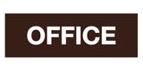 Signs ByLITA Basic Office Sign