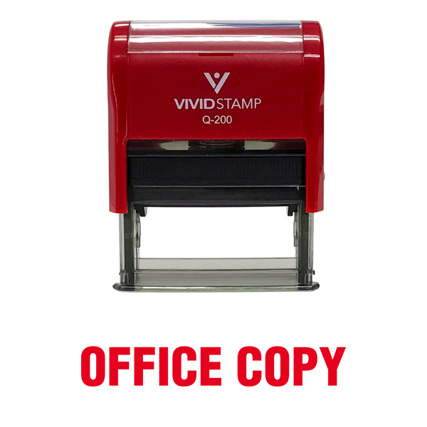 Amazon.com : ExcelMark Custom Stamp – Clear & Crisp