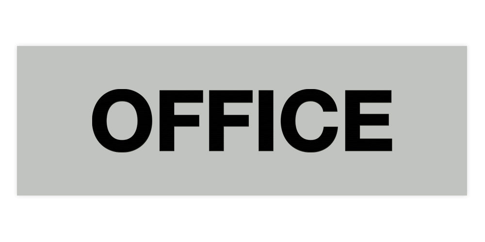 Signs ByLITA Basic Office Sign
