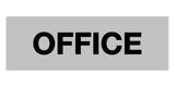 Signs ByLITA Basic Office Sign