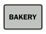 Signs ByLITA Classic Bakery Sign
