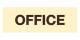 Signs ByLITA Basic Office Sign