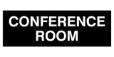 Signs ByLITA Basic Conference Room Sign