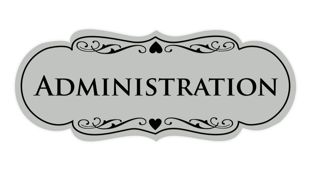 Signs ByLITA Designer Administration Sign
