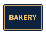 Signs ByLITA Classic Bakery Sign