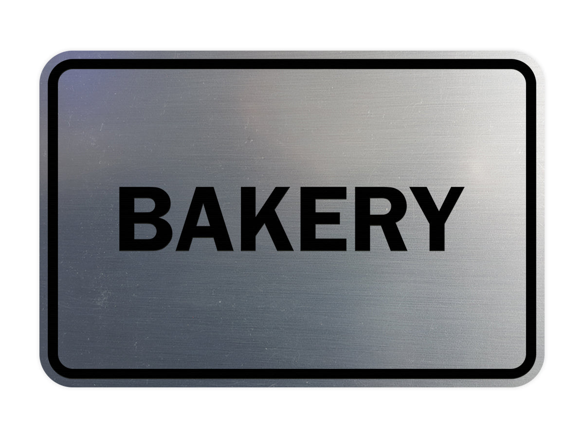 Signs ByLITA Classic Bakery Sign
