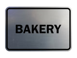 Signs ByLITA Classic Bakery Sign