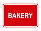 Signs ByLITA Classic Bakery Sign