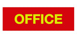Signs ByLITA Basic Office Sign