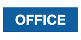Signs ByLITA Basic Office Sign