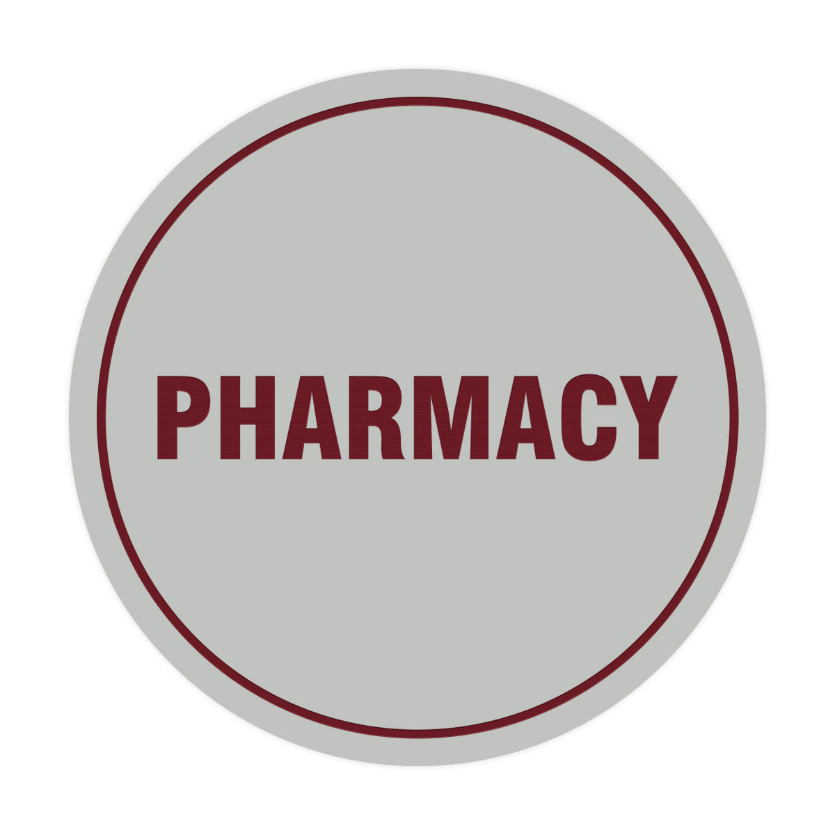 Signs ByLITA Circle Pharmacy Sign