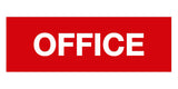 Signs ByLITA Basic Office Sign