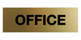 Signs ByLITA Basic Office Sign