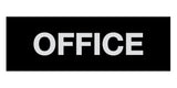 Signs ByLITA Basic Office Sign