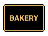 Signs ByLITA Classic Bakery Sign