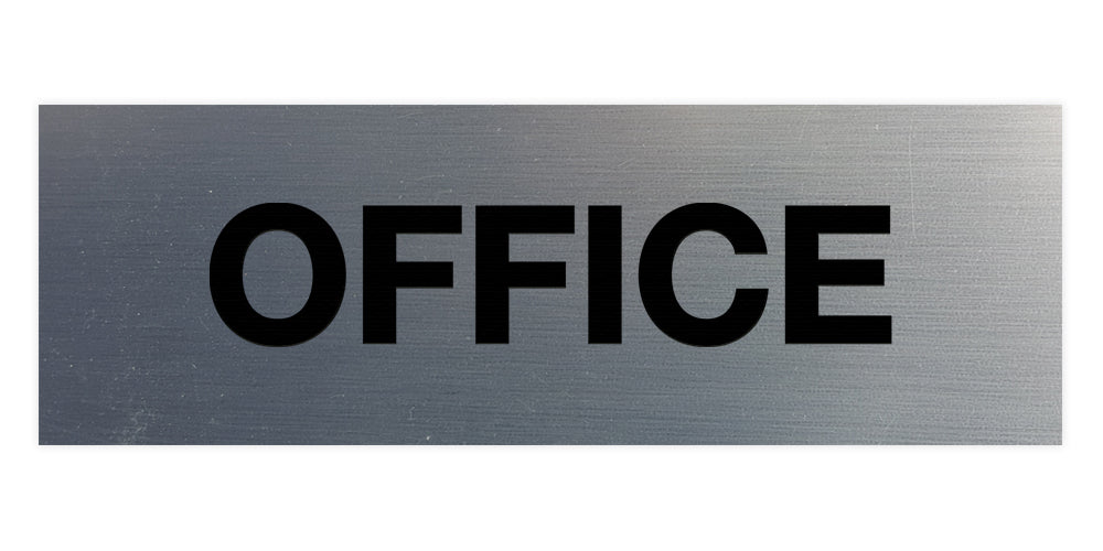 Signs ByLITA Basic Office Sign