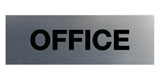 Signs ByLITA Basic Office Sign