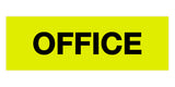 Signs ByLITA Basic Office Sign
