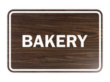 Signs ByLITA Classic Bakery Sign