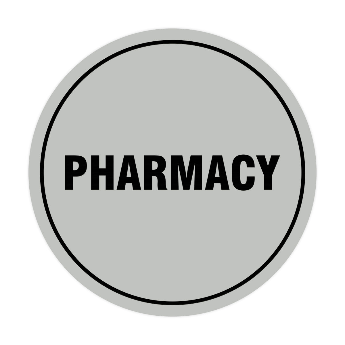 Signs ByLITA Circle Pharmacy Sign