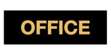 Signs ByLITA Basic Office Sign