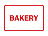 Signs ByLITA Classic Bakery Sign