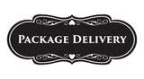Signs ByLITA Designer Package Delivery Sign