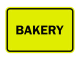 Signs ByLITA Classic Bakery Sign