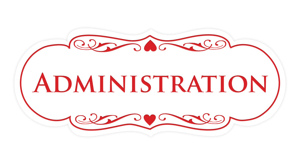 Signs ByLITA Designer Administration Sign
