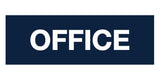 Signs ByLITA Basic Office Sign