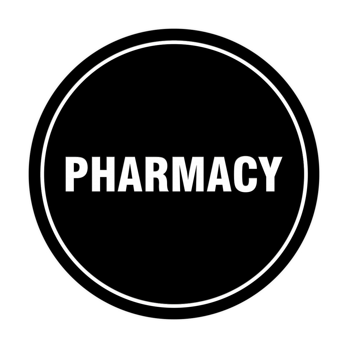 Signs ByLITA Circle Pharmacy Sign