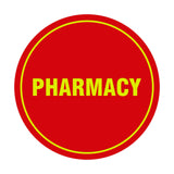Signs ByLITA Circle Pharmacy Sign