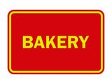 Signs ByLITA Classic Bakery Sign
