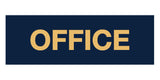 Signs ByLITA Basic Office Sign